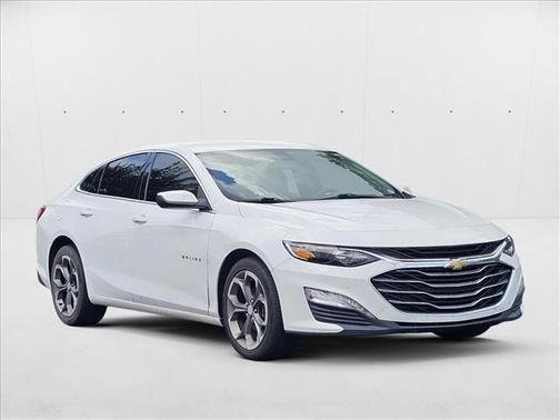 2020 Chevrolet Malibu FWD LT