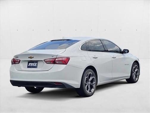 2020 Chevrolet Malibu FWD LT