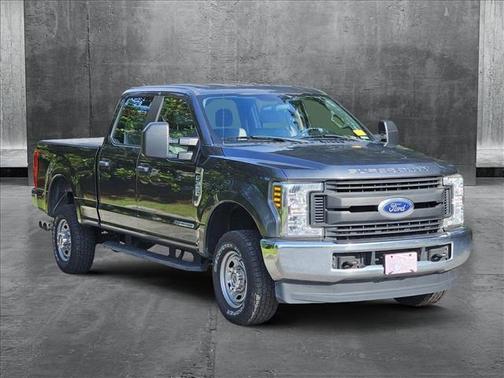 2018 Ford F-350 XL