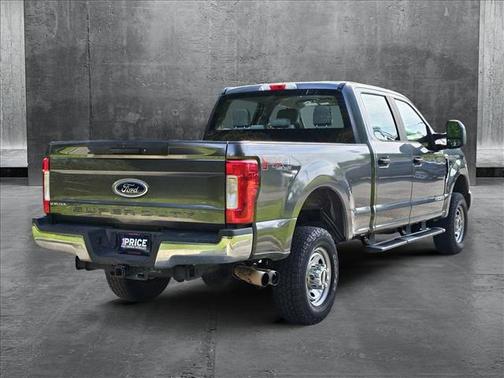 2018 Ford F-350 XL