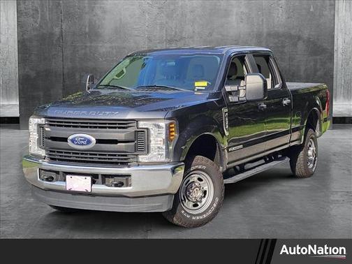 2018 Ford F-350 XL
