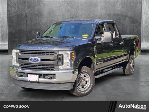 2018 Ford F-350 XL
