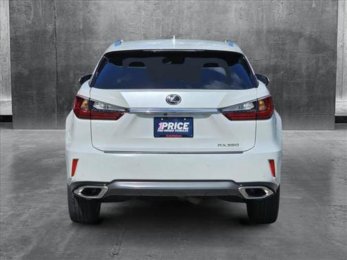 2016 Lexus RX 350 Base