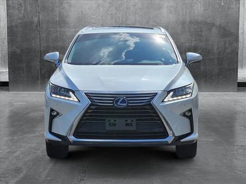2016 Lexus RX 350 Base