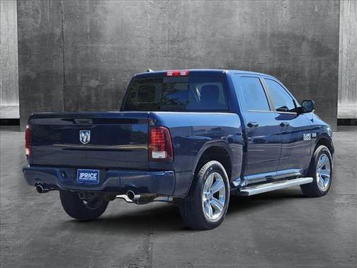 2013 RAM 1500 Sport