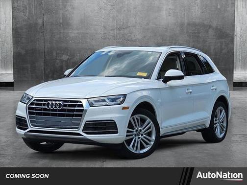 2018 Audi Q5 2.0T Premium Plus