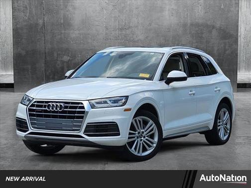 2018 Audi Q5 2.0T Premium Plus
