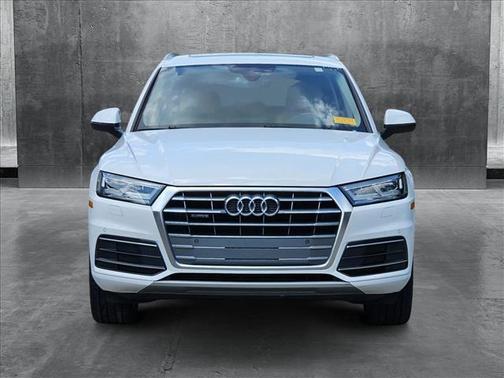 2018 Audi Q5 2.0T Premium Plus