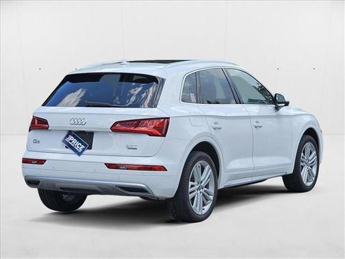 2018 Audi Q5 2.0T Premium Plus