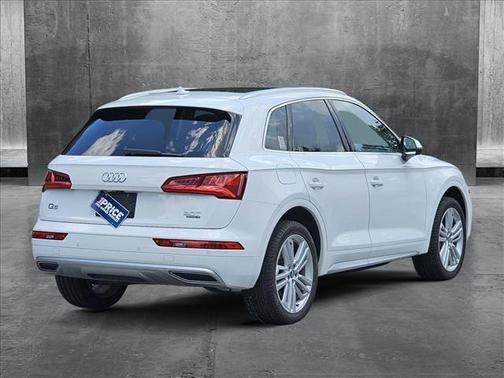 2018 Audi Q5 2.0T Premium Plus
