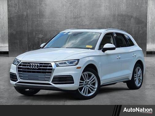 2018 Audi Q5 2.0T Premium Plus