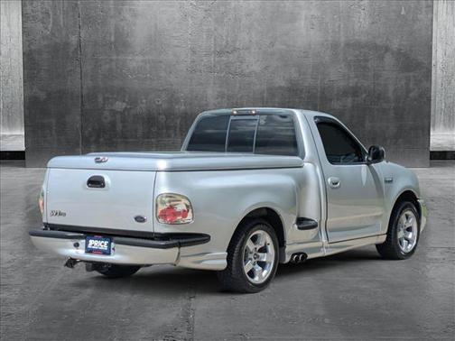 2001 Ford F-150 SVT Lightning Flareside
