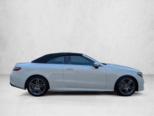 2019 Mercedes-Benz E-Class 4MATIC