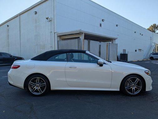 2019 Mercedes-Benz E-Class 4MATIC