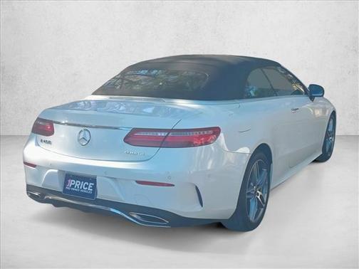 2019 Mercedes-Benz E-Class 4MATIC