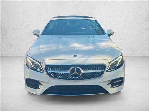 2019 Mercedes-Benz E-Class 4MATIC