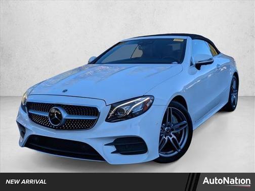 2019 Mercedes-Benz E-Class 4MATIC