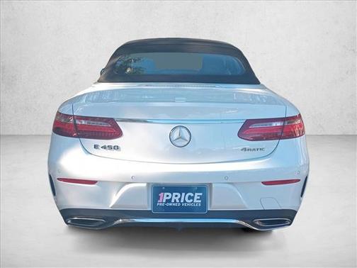 2019 Mercedes-Benz E-Class 4MATIC