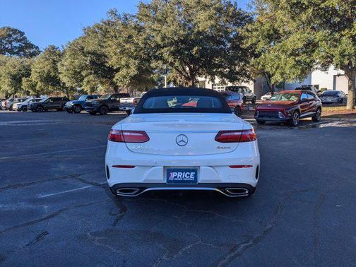 2019 Mercedes-Benz E-Class 4MATIC