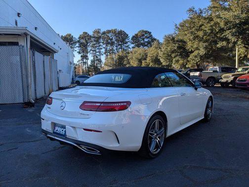 2019 Mercedes-Benz E-Class 4MATIC