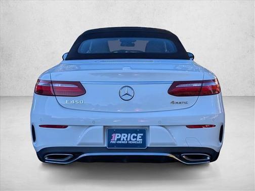 2019 Mercedes-Benz E-Class 4MATIC