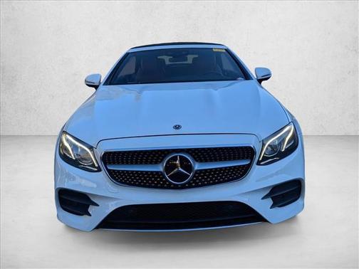 2019 Mercedes-Benz E-Class 4MATIC