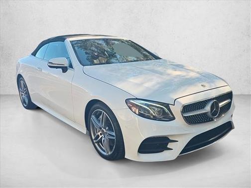 2019 Mercedes-Benz E-Class 4MATIC