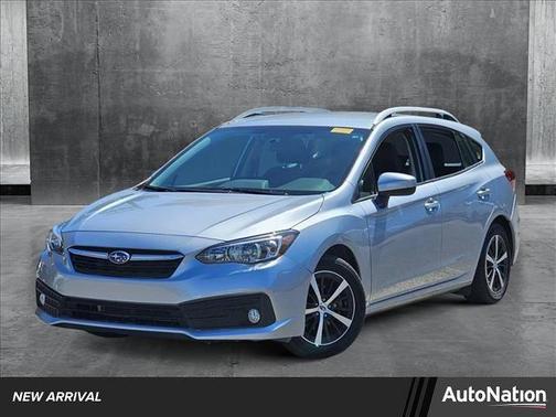 2022 Subaru Impreza Premium