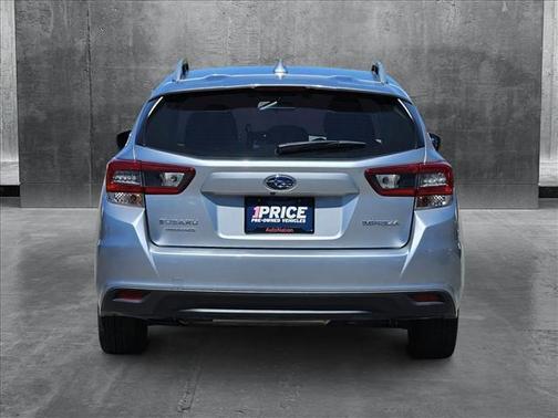 2022 Subaru Impreza Premium