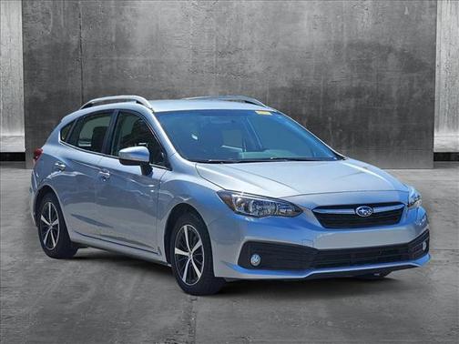 2022 Subaru Impreza Premium