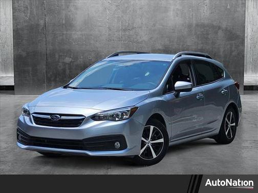 2022 Subaru Impreza Premium