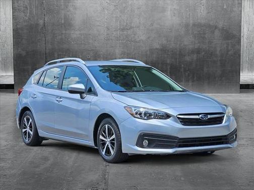 2022 Subaru Impreza Premium