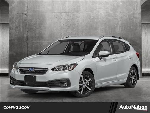 2022 Subaru Impreza Premium