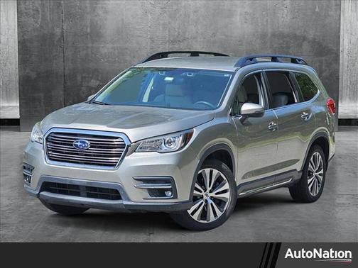 2019 Subaru Ascent Limited 8-Passenger