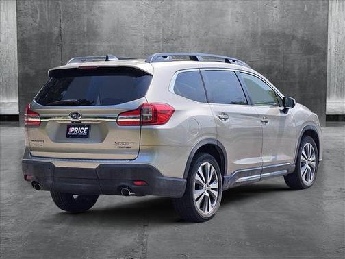 2019 Subaru Ascent Limited 8-Passenger