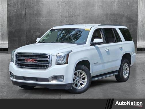 2016 GMC Yukon SLT