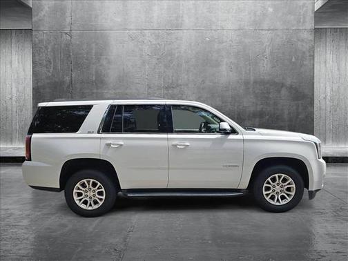 2016 GMC Yukon SLT