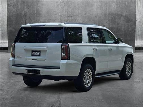 2016 GMC Yukon SLT