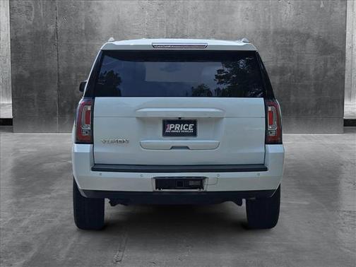 2016 GMC Yukon SLT