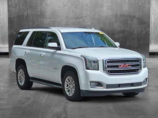 2016 GMC Yukon SLT