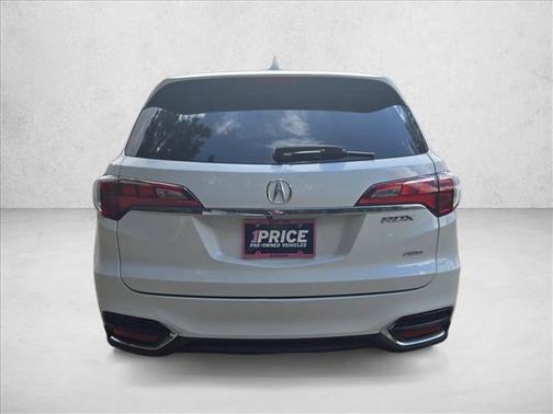 2016 Acura RDX Base