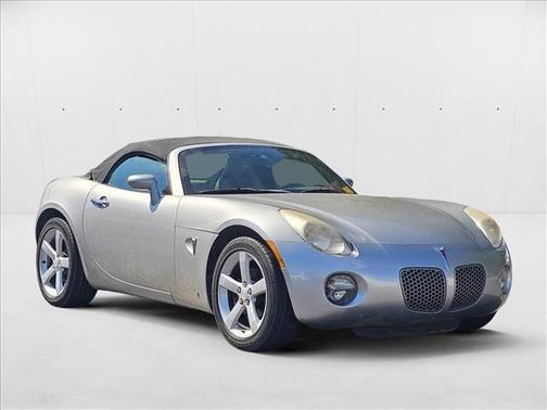 2006 Pontiac Solstice 2dr Convertible