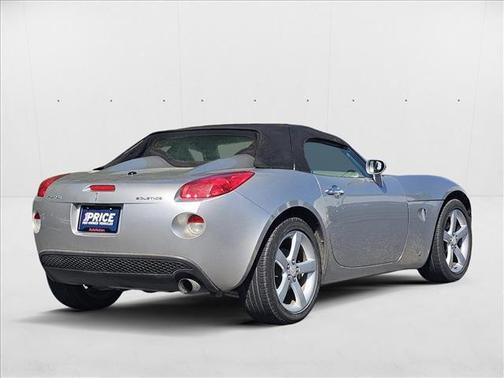 2006 Pontiac Solstice 2dr Convertible