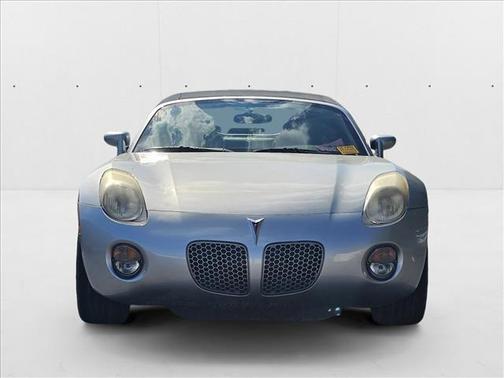 2006 Pontiac Solstice 2dr Convertible