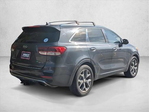 2017 Kia Sorento SX