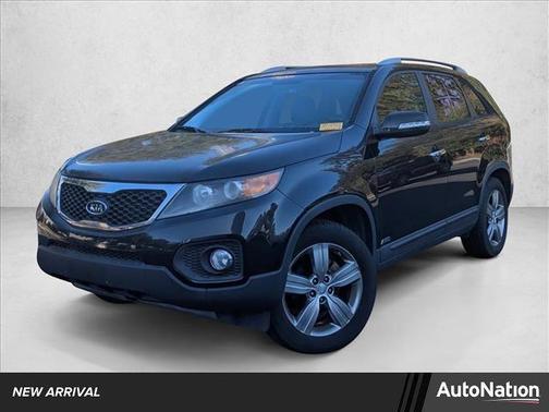 2013 Kia Sorento EX