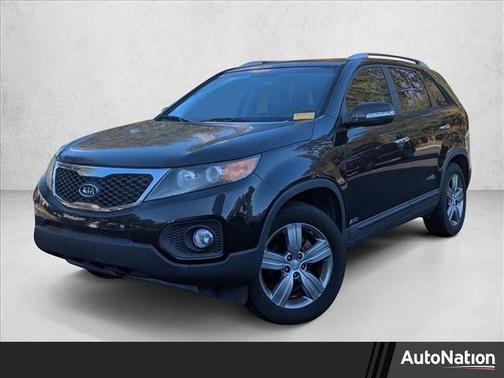 2013 Kia Sorento EX
