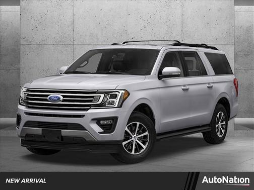 2021 Ford Expedition Max Limited