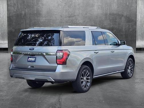 2021 Ford Expedition Max Limited