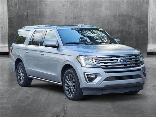 2021 Ford Expedition Max Limited
